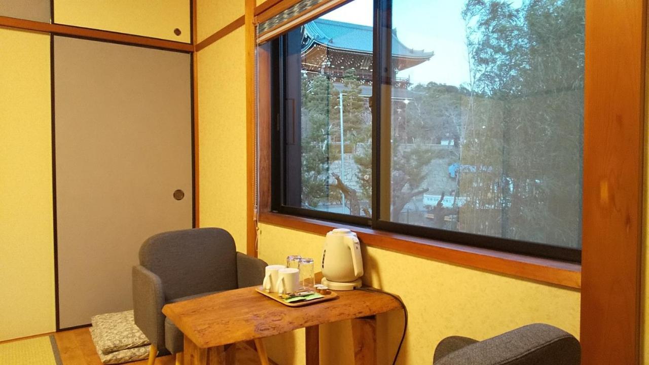 Guest House Nishimura - Vacation Stay 13438 Kyoto Exterior photo