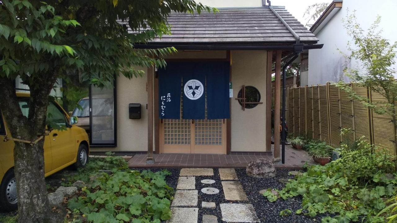 Guest House Nishimura - Vacation Stay 13438 Kyoto Exterior photo